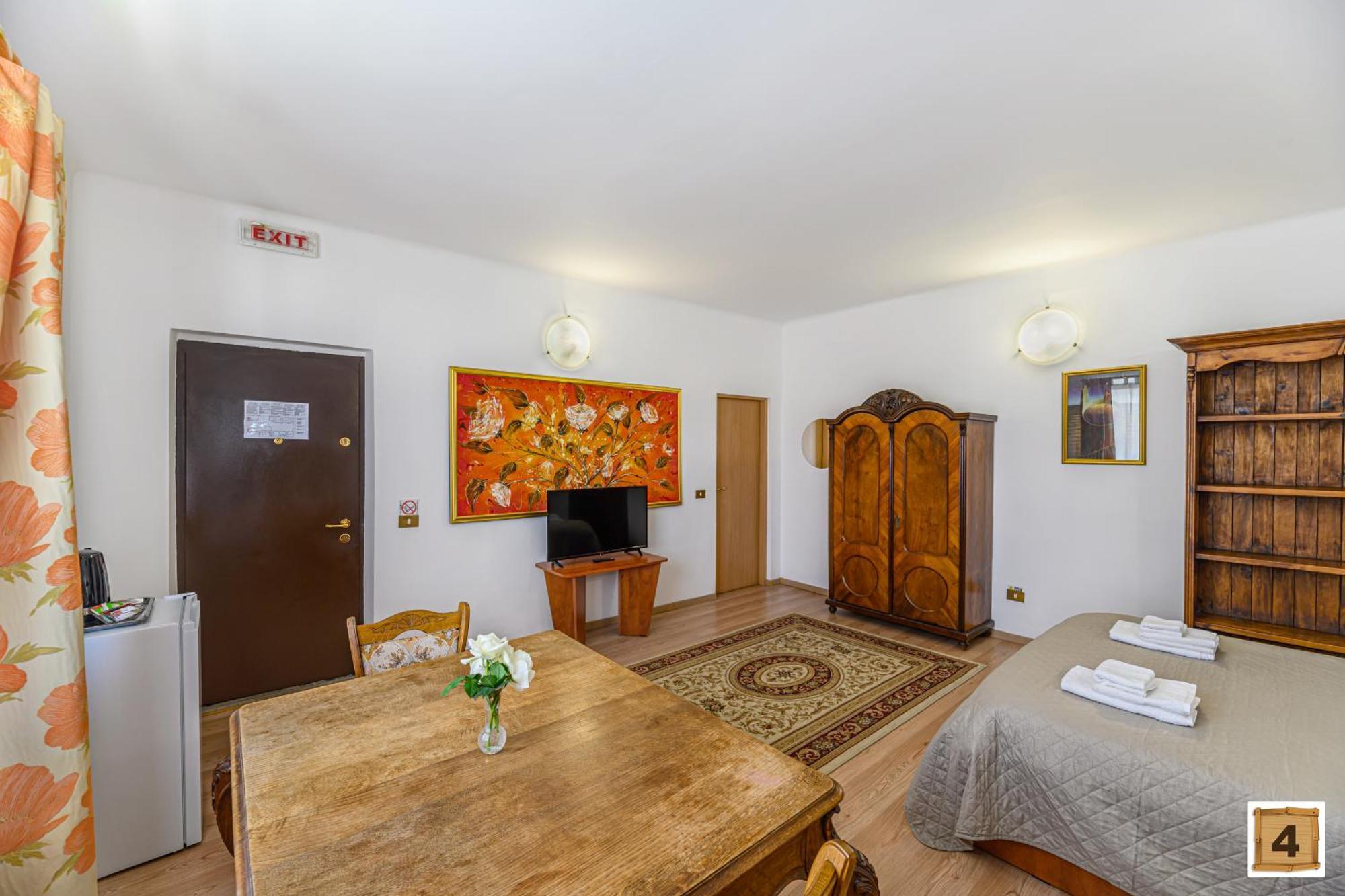 Pensiunea Roma Antica Hărman Extérieur photo