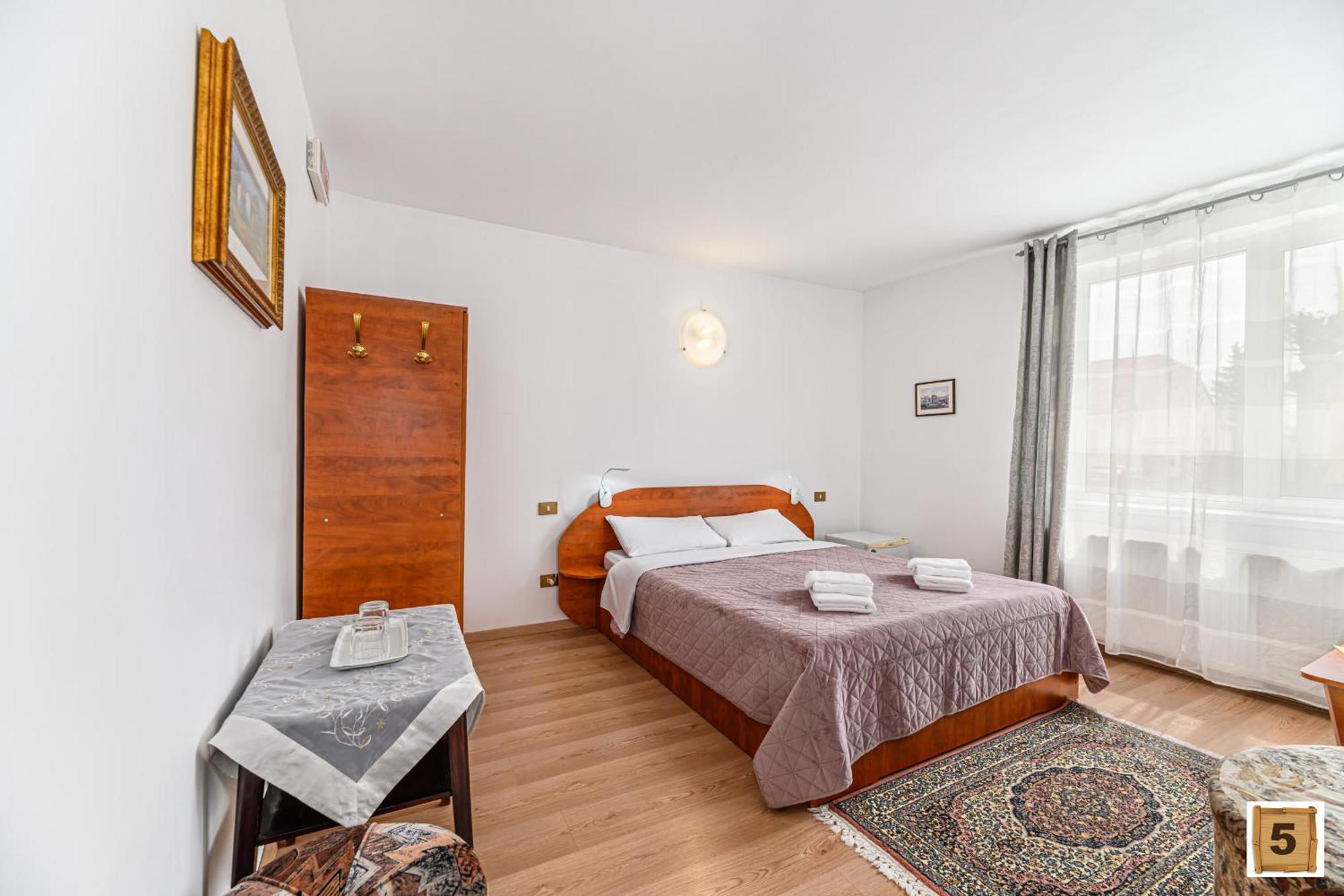 Pensiunea Roma Antica Hărman Extérieur photo