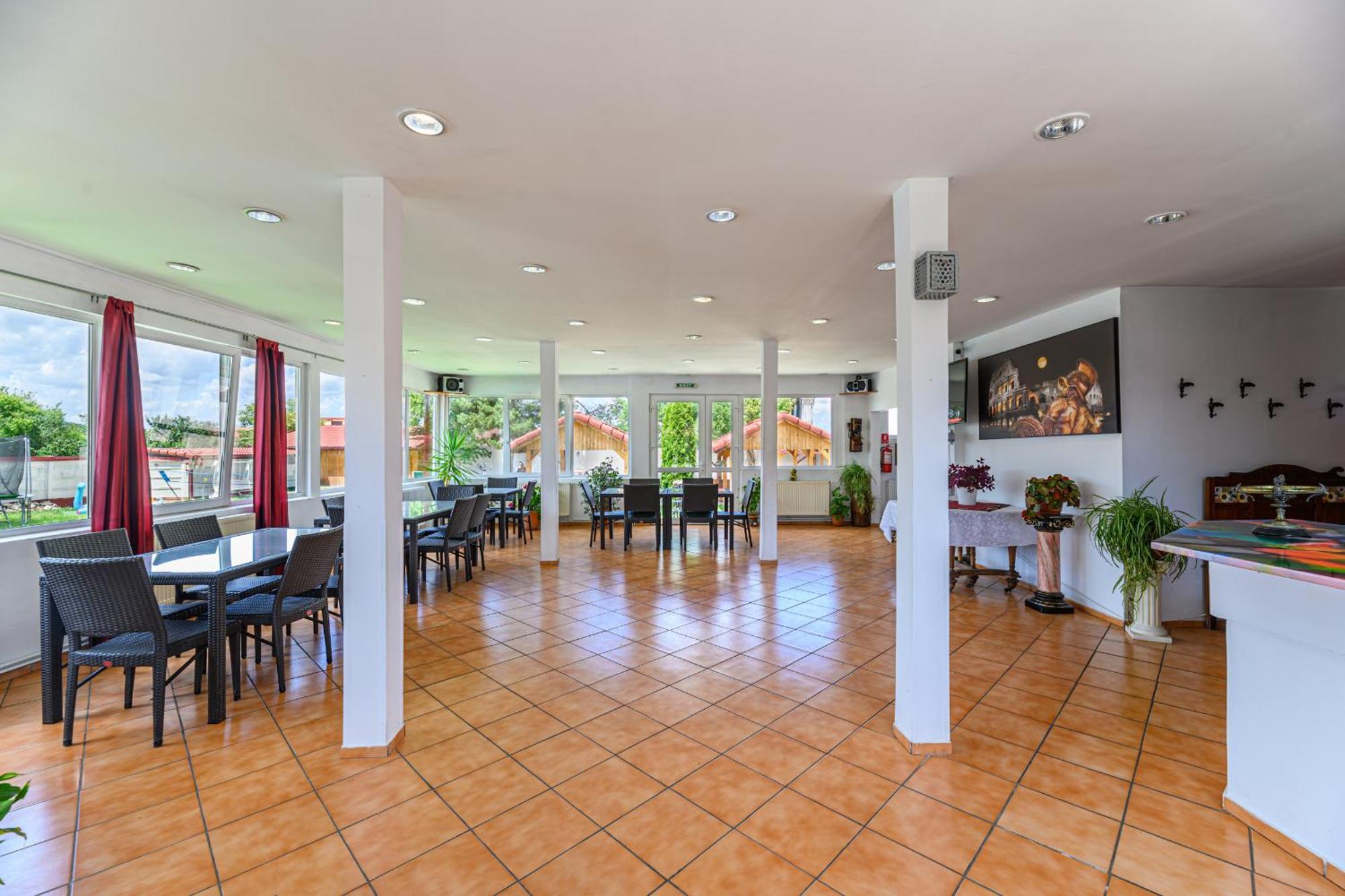 Pensiunea Roma Antica Hărman Extérieur photo