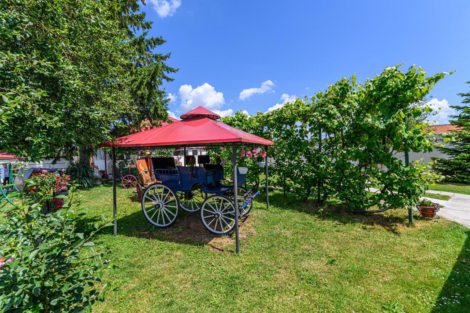 Pensiunea Roma Antica Hărman Extérieur photo